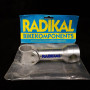 Attacco manubrio Aheadset "RADIKAL" 120 mm (rif. 991)