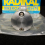 Attacco manubrio Aheadset "RADIKAL" 120 mm (rif. 991)