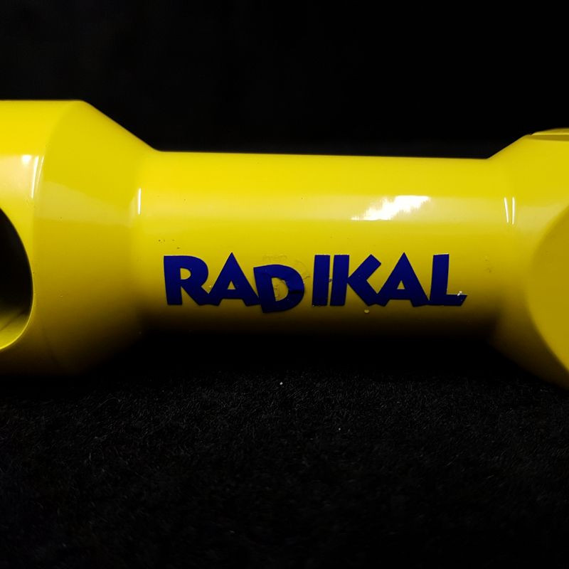 Potencia "RADIKAL" Aheadset 120 mm (Ref 993)