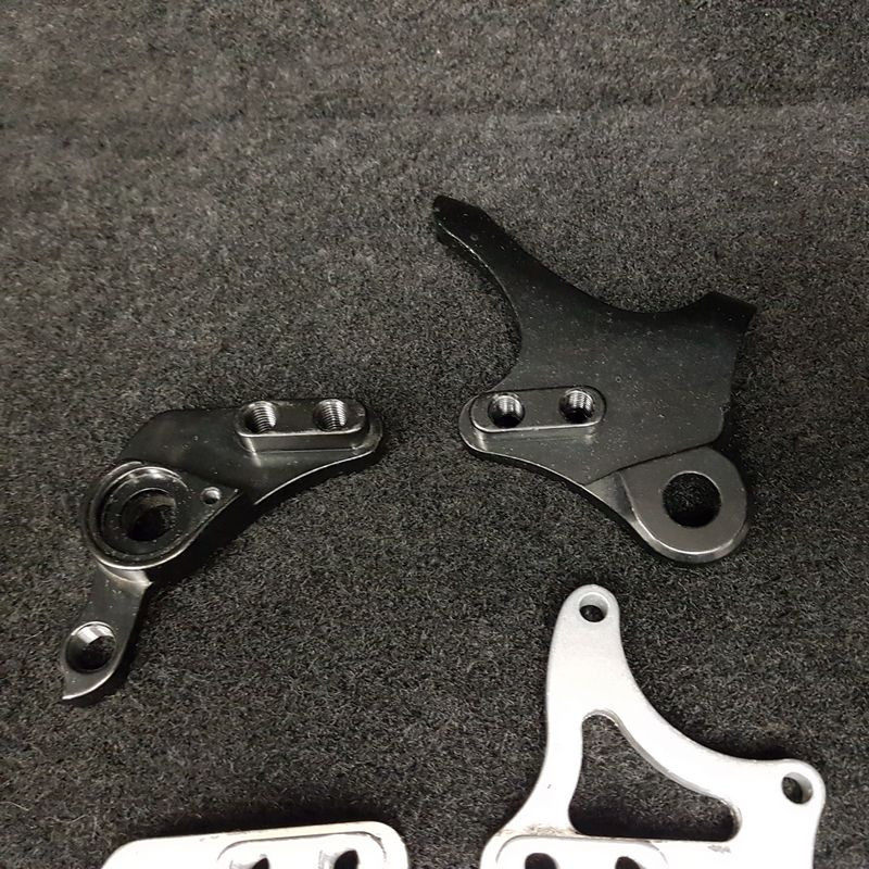 CURVE 294 EVO Titanium Frame Size M