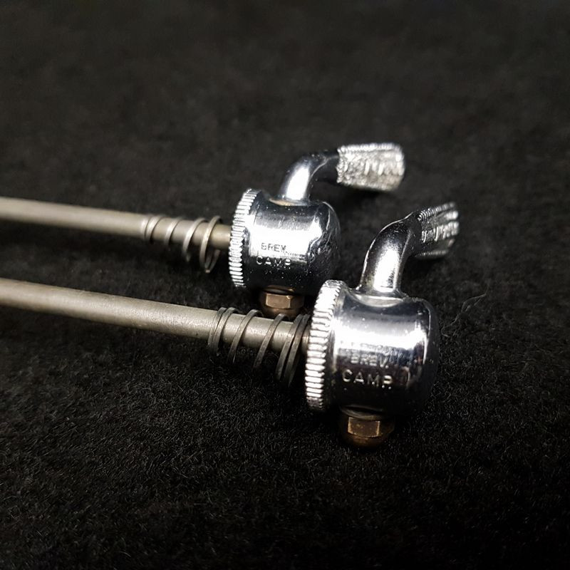 CAMPAGNOLO RECORD" clamping spindles (Ref 206)