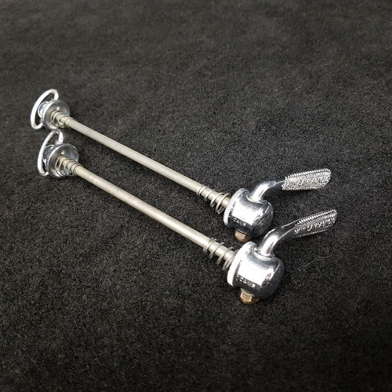 CAMPAGNOLO RECORD" clamping spindles (Ref 206)