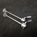 CAMPAGNOLO RECORD" clamping spindles (Ref 206)