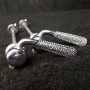 CAMPAGNOLO RECORD" clamping spindles (Ref 206)
