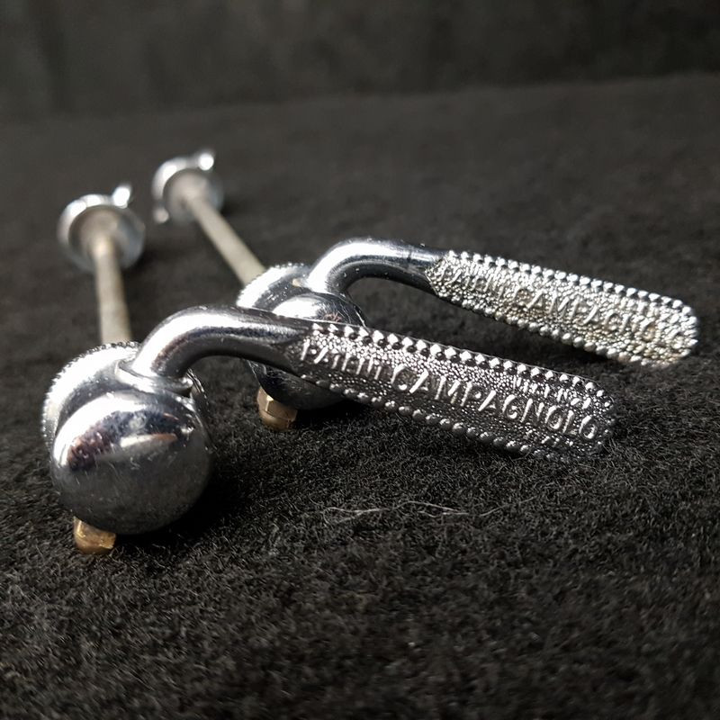 CAMPAGNOLO RECORD" clamping spindles (Ref 206)