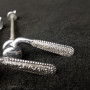 CAMPAGNOLO RECORD" clamping spindles (Ref 206)