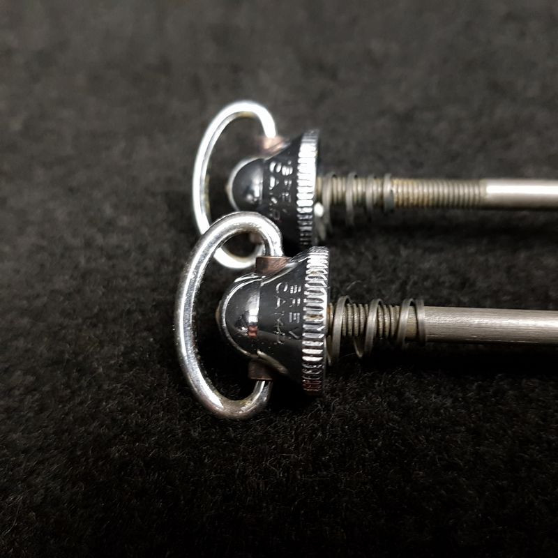CAMPAGNOLO RECORD" clamping spindles (Ref 206)