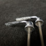 CAMPAGNOLO RECORD" clamping spindles (Ref 206)