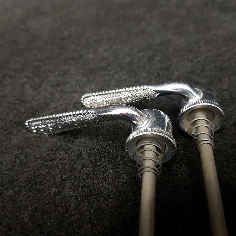 CAMPAGNOLO RECORD" clamping spindles (Ref 206)