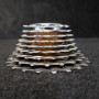 Cassette CAMPAGNOLO RECORD TITANIUM" 9V 12/23 (Ref 414)