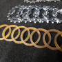Cassette CAMPAGNOLO RECORD TITANIUM" 9V 12/23 (Ref 414)