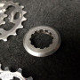 Cassette CAMPAGNOLO RECORD TITANIUM" 9V 12/23 (Ref 414)