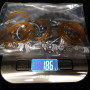 Cassette CAMPAGNOLO RECORD TITANIUM" 9V 12/23 (Ref 414)