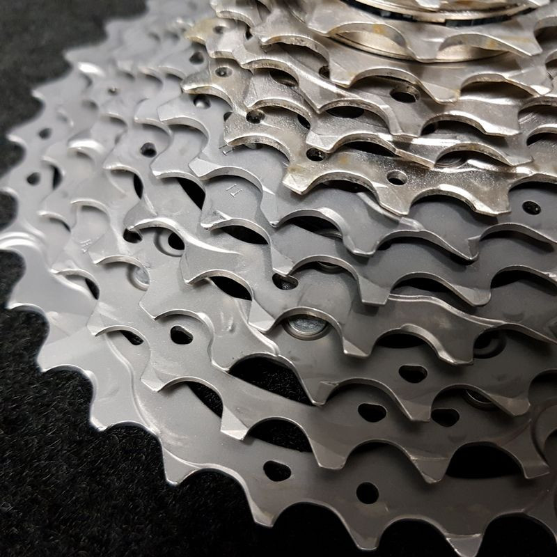SHIMANO DURA ACE CS-R9200" cassetta 12v 11/34 (rif. 418)