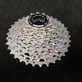 Kassette "SHIMANO DURA ACE CS-R9200" 12v 11/34 (Ref 418)