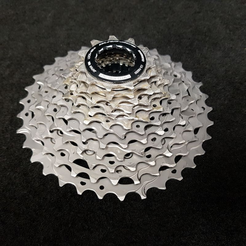 Casete "SHIMANO DURA ACE CS-R9200" 12v 11/34 (Ref 418)