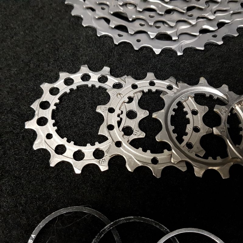 SHIMANO DURA ACE CS-R9200" cassetta 12v 11/34 (rif. 418)