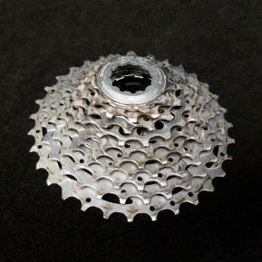 Kassette "SHIMANO XT CS-M771" 10v 11/32 (Ref 422)