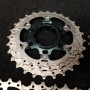Kassette "SHIMANO ULTEGRA CS-R8000" 11v 14/28 (Ref 424)