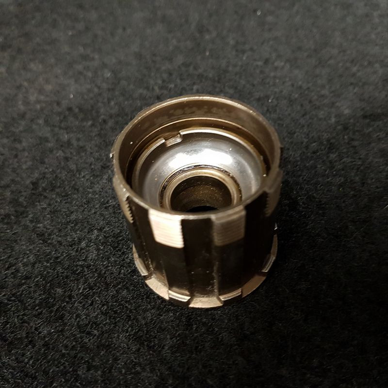 Corpo ruota libera "SHIMANO UG" 7v (Cod. 932)