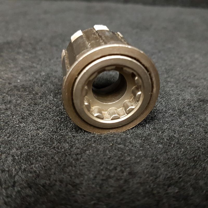 Corpo ruota libera "SHIMANO UG" 7v (Cod. 932)