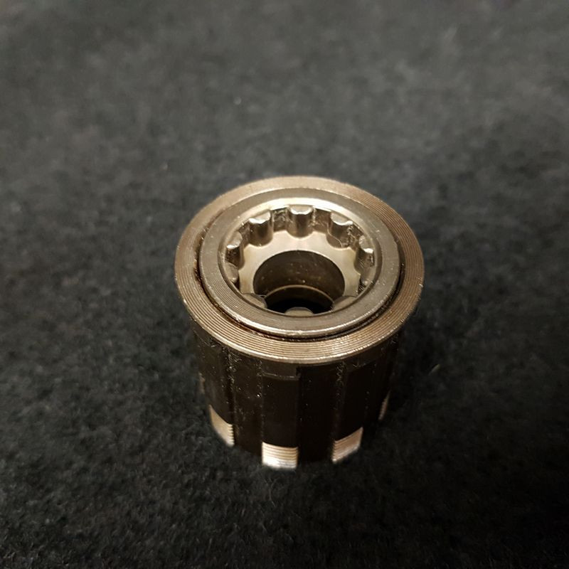 Corpo ruota libera "SHIMANO UG" 7v (Cod. 932)