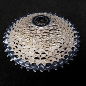Kassette "SHIMANO SLX CS-M7000"11v 11/42 (Ref 426)
