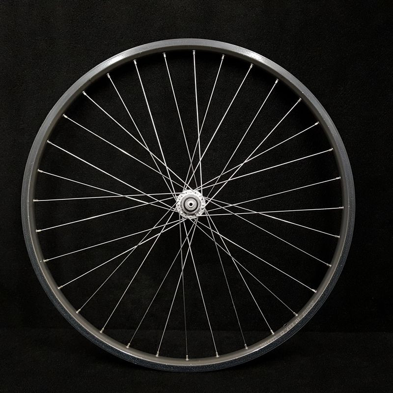 Rueda delantera HOPE TITANE 26" (Ref 46)