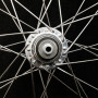 HOPE TITANE 26" front wheel (Ref 46)