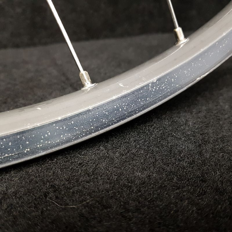 HOPE TITANE 26" front wheel (Ref 46)