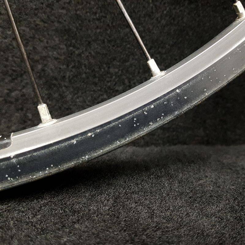 SUNN BRUBZ 26" front wheel (Ref 44)