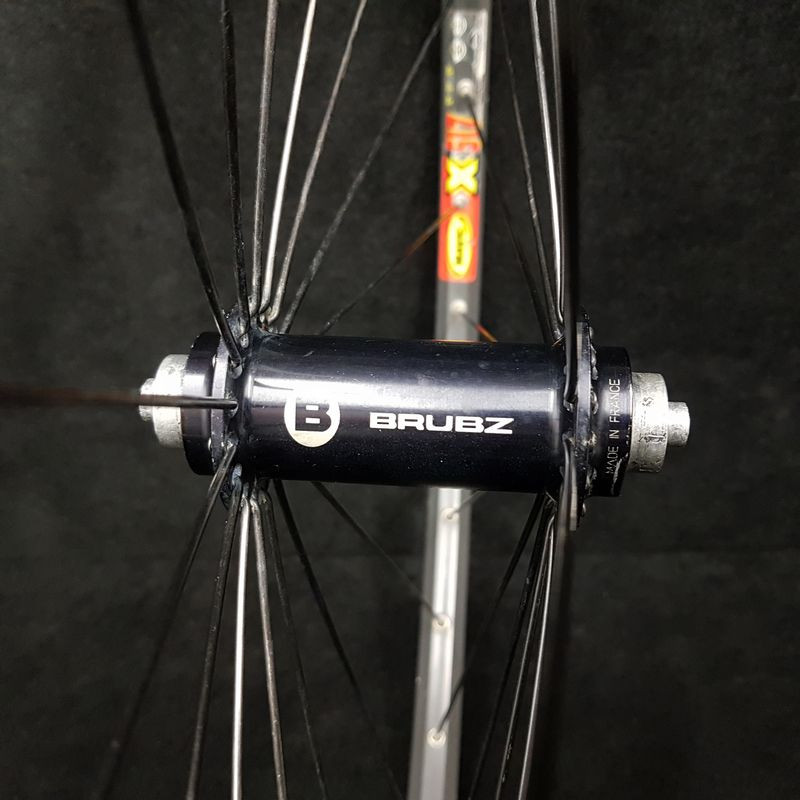 SUNN BRUBZ 26" front wheel (Ref 44)