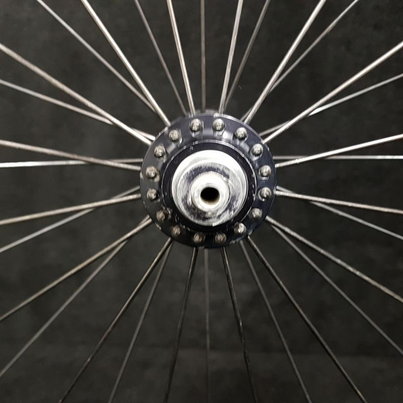 SUNN BRUBZ 26" front wheel (Ref 44)