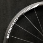 Vorderrad 700 "KOMPACT RACING CARBON" (Ref 47)