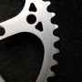 N.O.S "STRONGLIGHT" 50d BCD 92 chainring (Ref 1605)