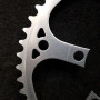N.O.S "STRONGLIGHT" 50d BCD 92 chainring (Ref 1605)