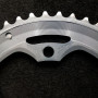 Kettenblatt "SHIMANO" 50d BCD 130 (Ref 1696)