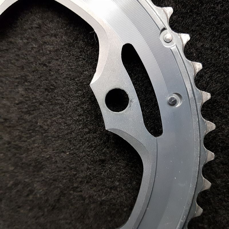 Ingranaggio SHIMANO" 50d BCD 130 (Ref 1696)
