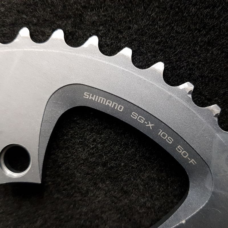 Plato "SHIMANO" 50d BCD 110 (Ref 1699)