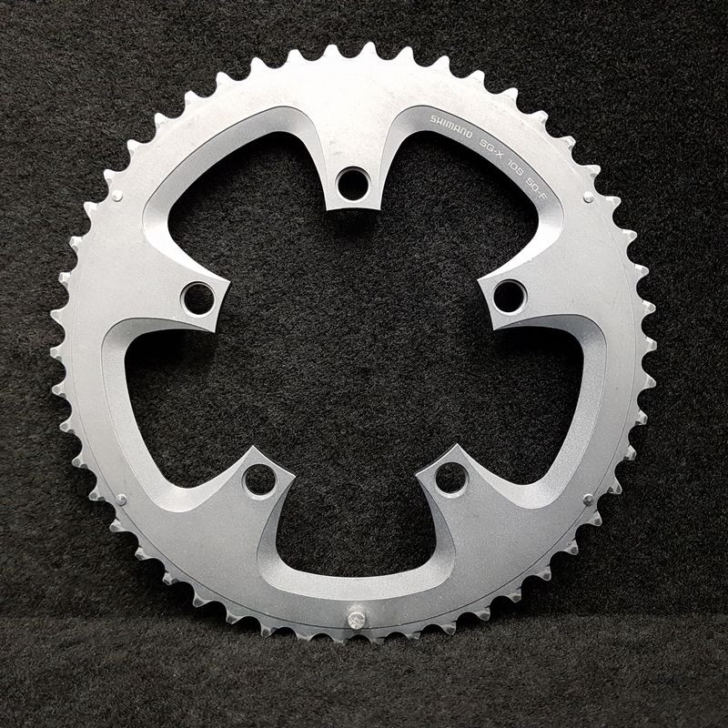 Plato "SHIMANO" 50d BCD 110 (Ref 1699)