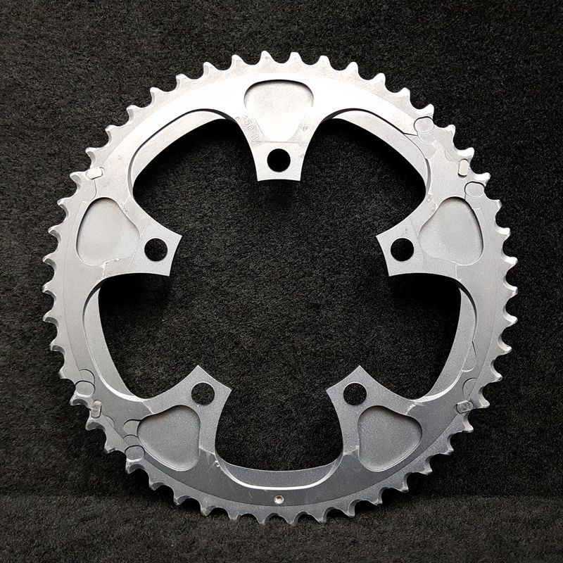 Plato "SHIMANO" 50d BCD 110 (Ref 1699)