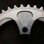 SHIMANO" 50d BCD 110 chainring (Ref 1699)
