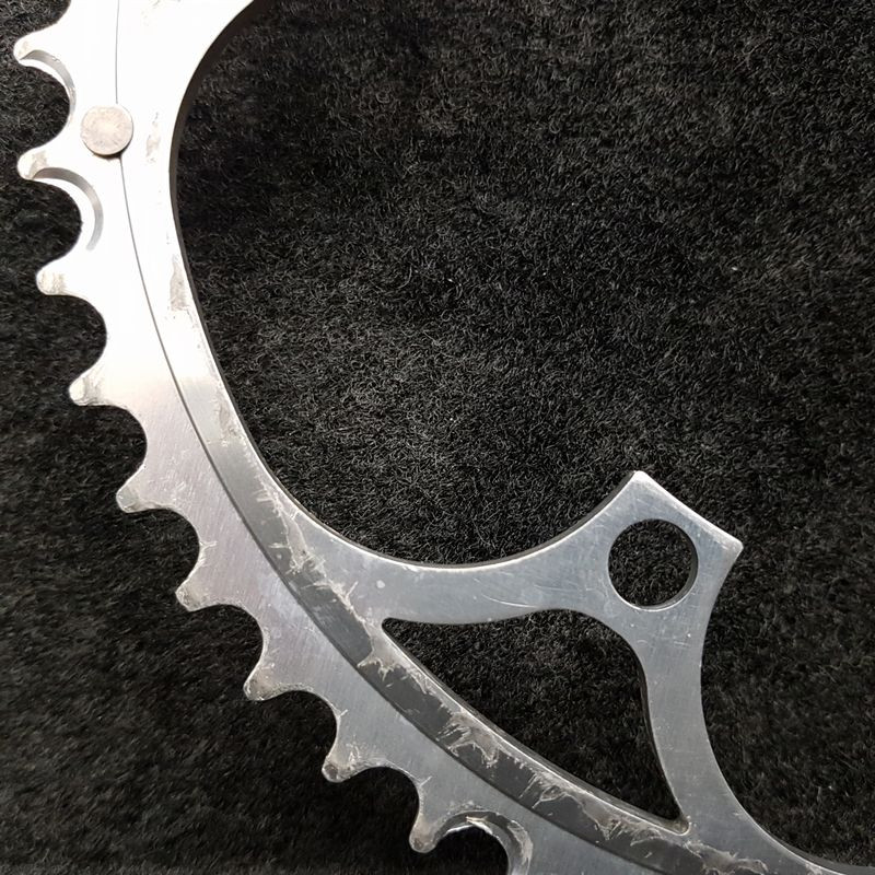 Bandeja "CAMPAGNOLO" 53d BCD 135 (Ref 1654)