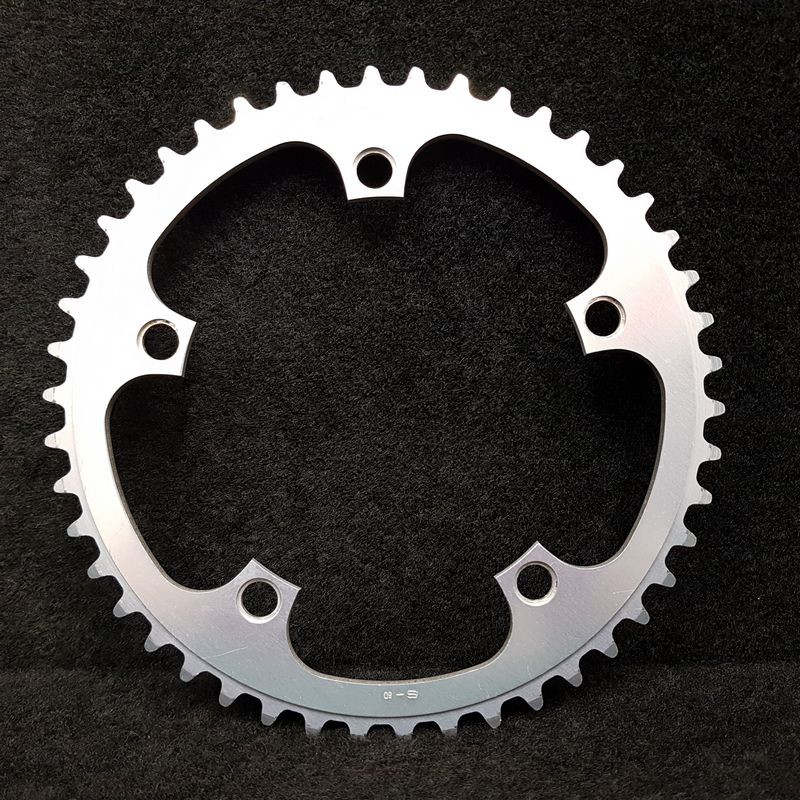 Ingranaggio SHIMANO DURA ACE" 46d BCD 130 (Ref 1717)