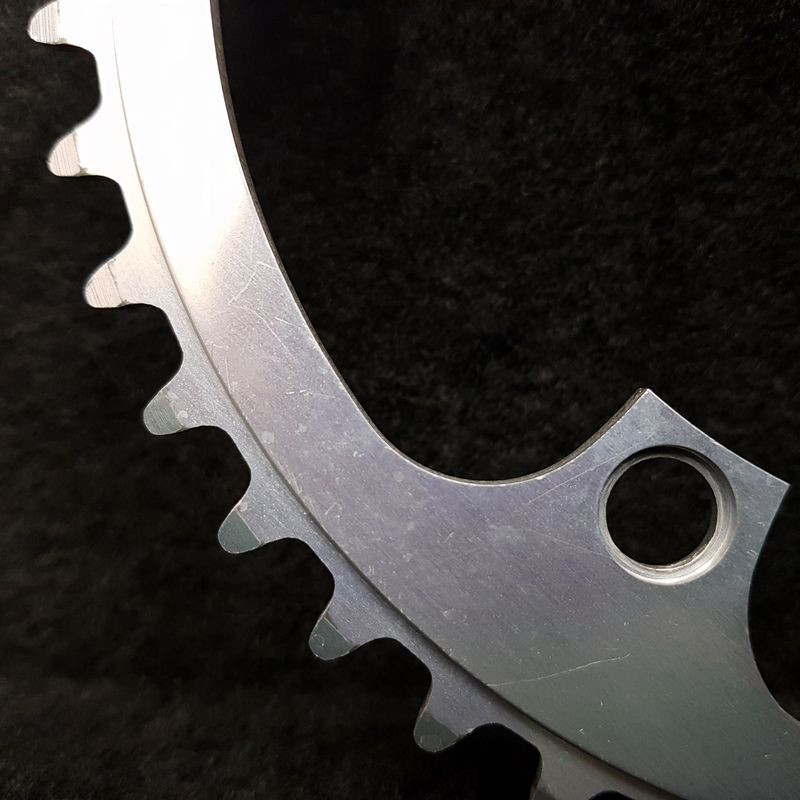 Ingranaggio SHIMANO DURA ACE" 46d BCD 130 (Ref 1717)