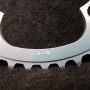Kettenblatt "SHIMANO DURA ACE" 46d BCD 130 (Ref 1717)