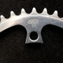 Ingranaggio "STRONGLIGHT" 45 denti BCD 122 (rif. 1615)