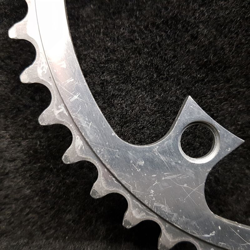 Ingranaggio "STRONGLIGHT" 45 denti BCD 122 (rif. 1615)