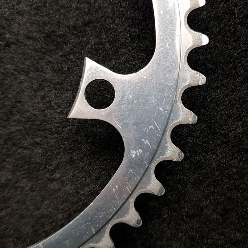 Ingranaggio "STRONGLIGHT" 45 denti BCD 122 (rif. 1615)