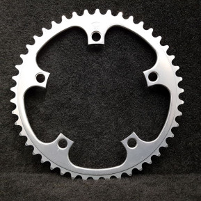 STRONGLIGHT 46d BCD 130 N.O.S chainring (Ref 1617)